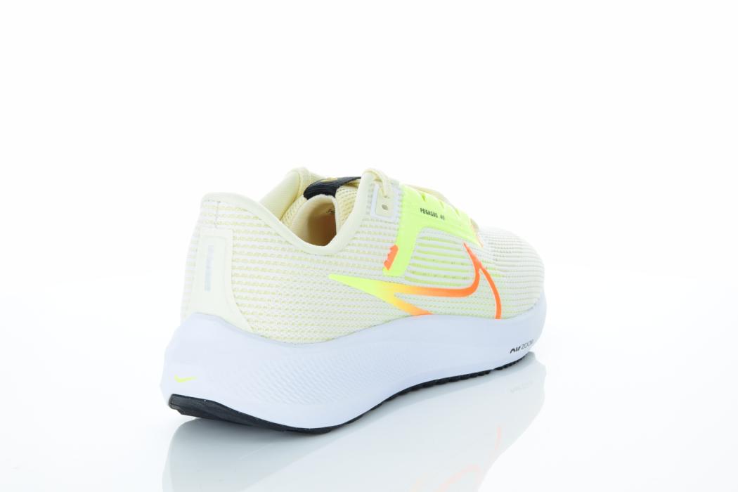 Nike AIR ZOOM PEGASUS 40 mu ke patike za tr anje bijela Intersport